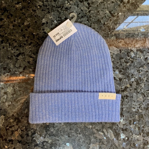 Neff | Accessories | Neff Lurex Beanie | Poshmark